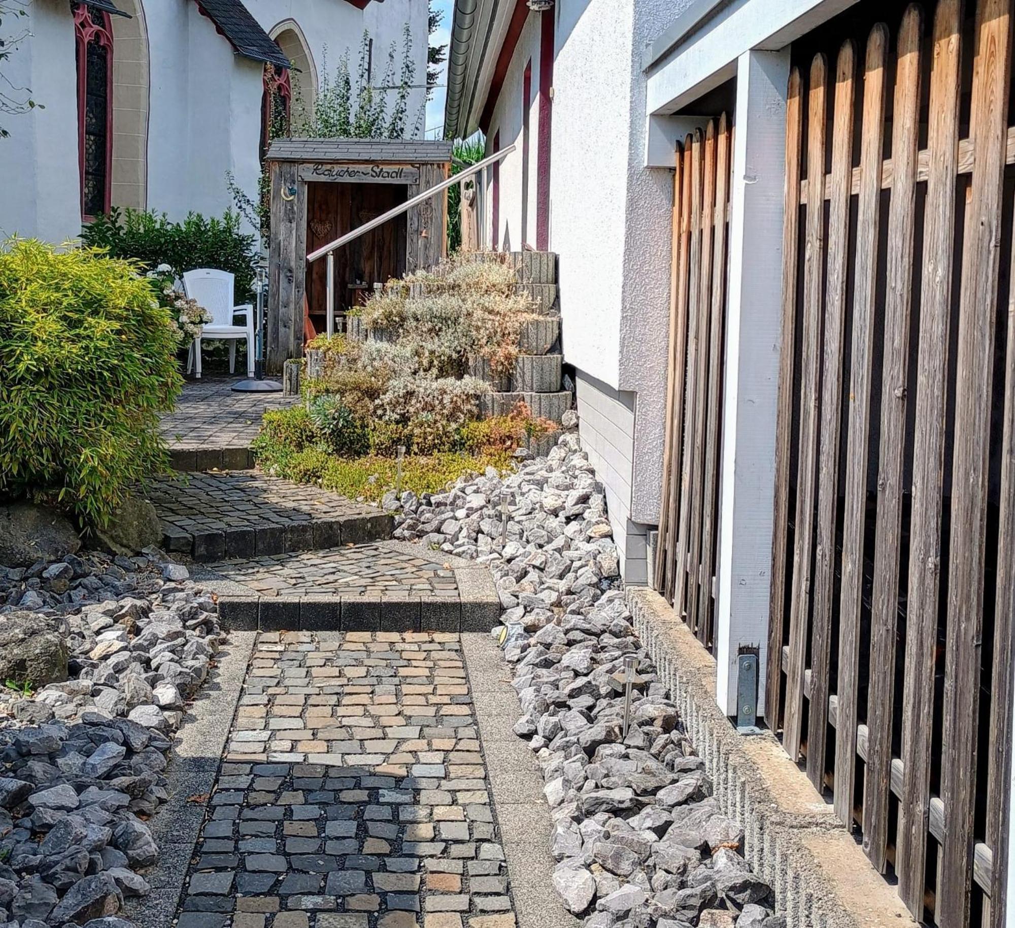 Ferienwohnung Bender Gemunden  Экстерьер фото